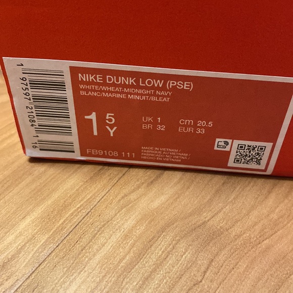 Kids dunks - Picture 3 of 8